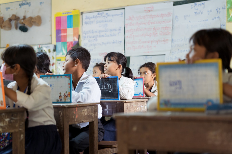 ធនធានជំនួយការបង្រៀនភាសាខ្មែរថ្នាក់ដំបូង