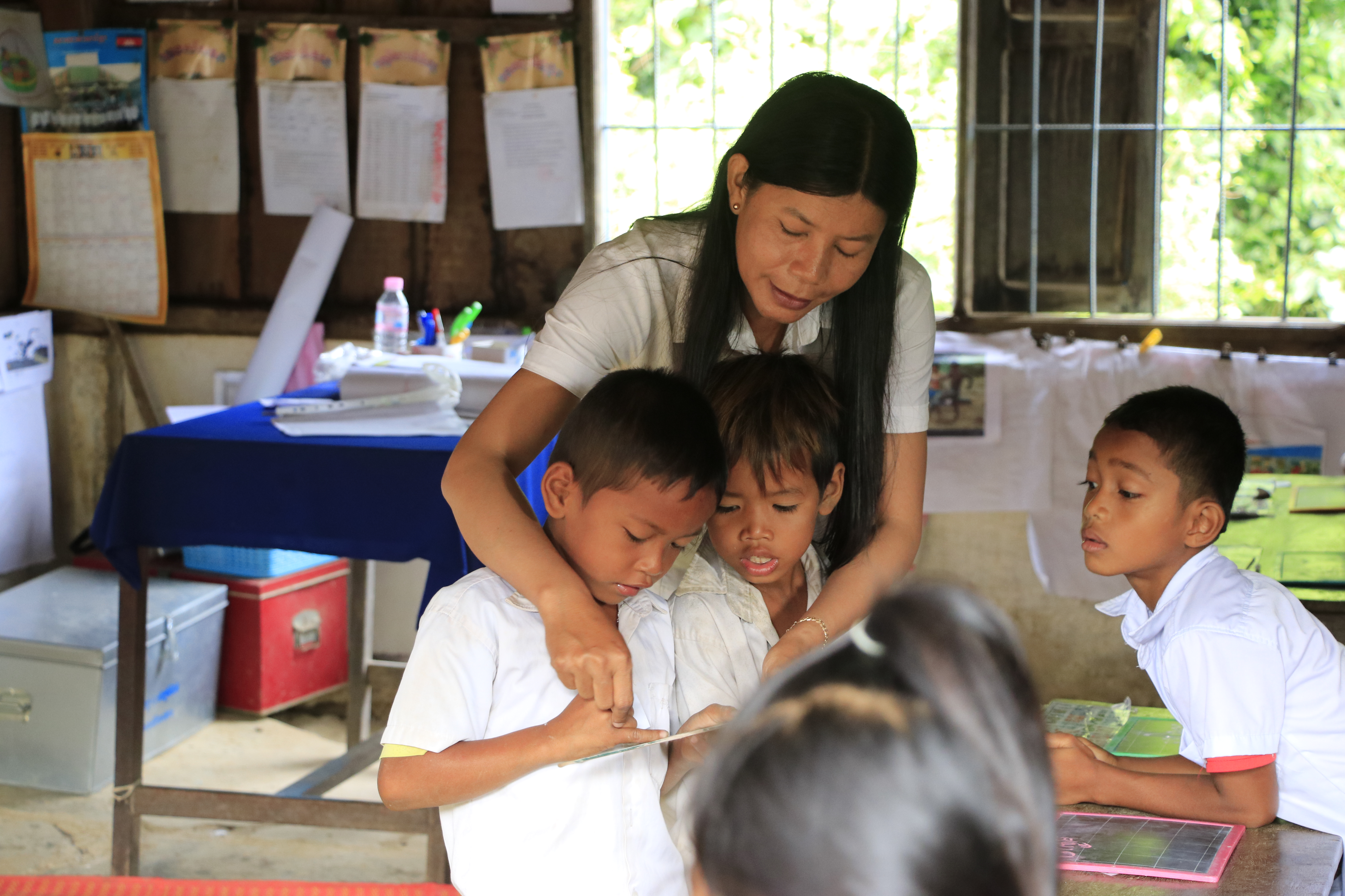 កិច្ចតែងការបង្រៀន